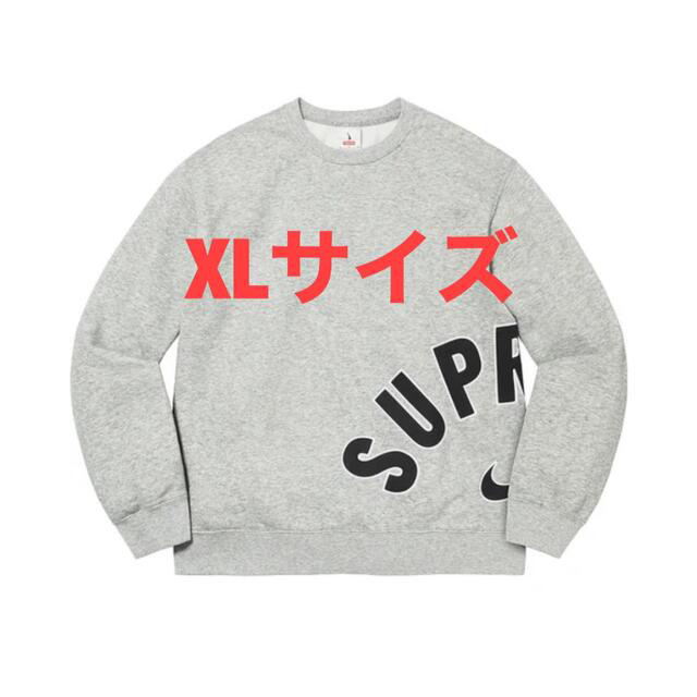 Supreme®/Nike® Arc Crewneck