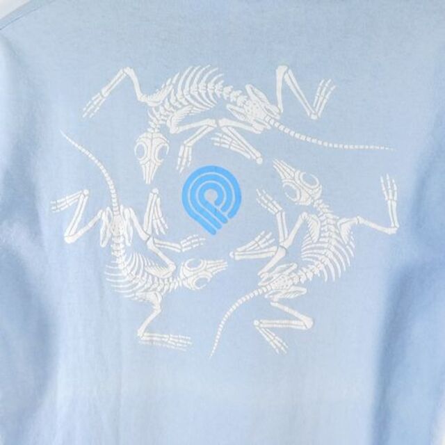 POWELL - 80~90s POWELL PERALTA TEE LIZARD SKULLの通販 by POWELL - 80~90s POWELL PERALTA TEE LIZARD SKULLの通販 by