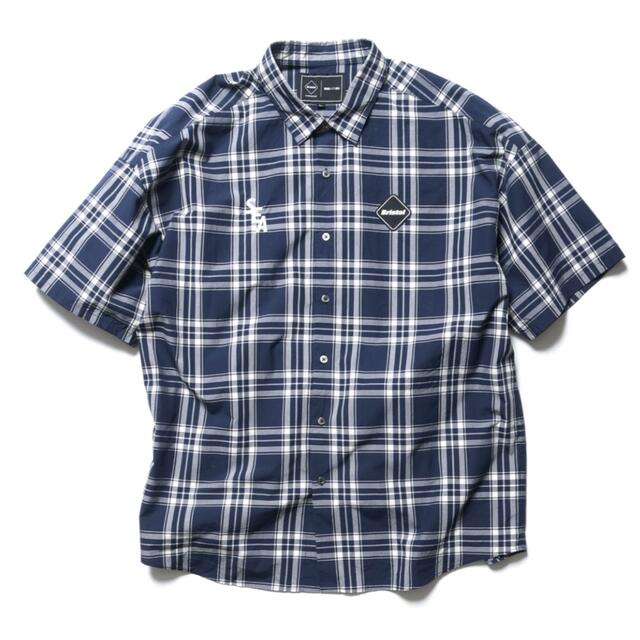 WIND AND SEA BRISTOL SEA S/S BAGGY SHIRT 1