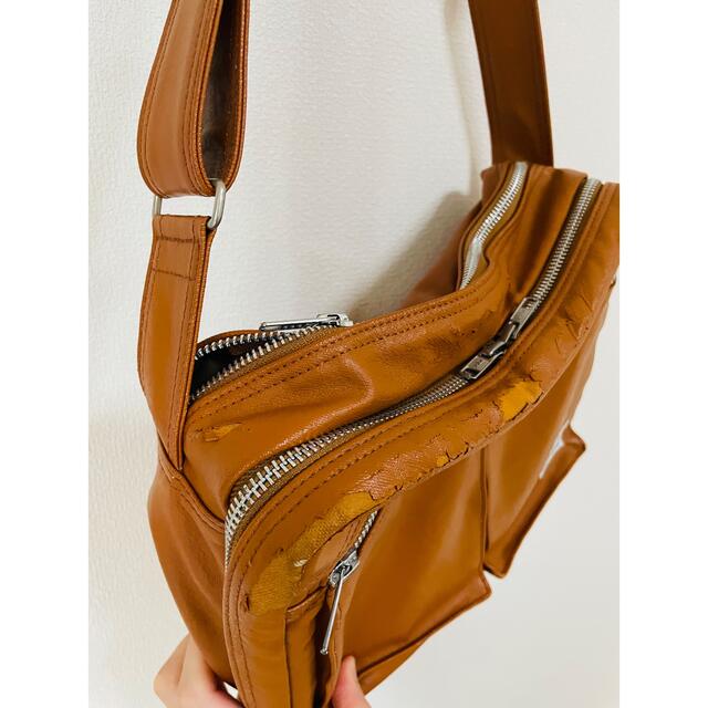 PORTER - 吉田カバン ポーター ショルダーバッグ ベージュの通販 by