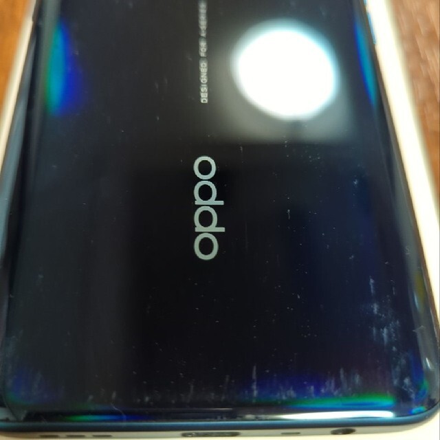 OPPO A5 2020 グリーン 4GB/64GB CPH1943 モデル