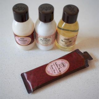 サボン(SABON)のSABON サボン　トラベルキット(サンプル/トライアルキット)