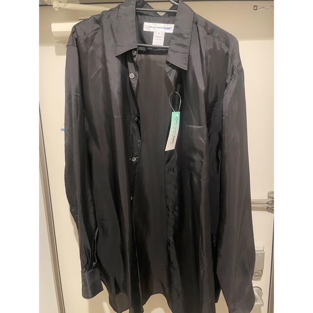 新品タグ付comme des garcons forever シャツ