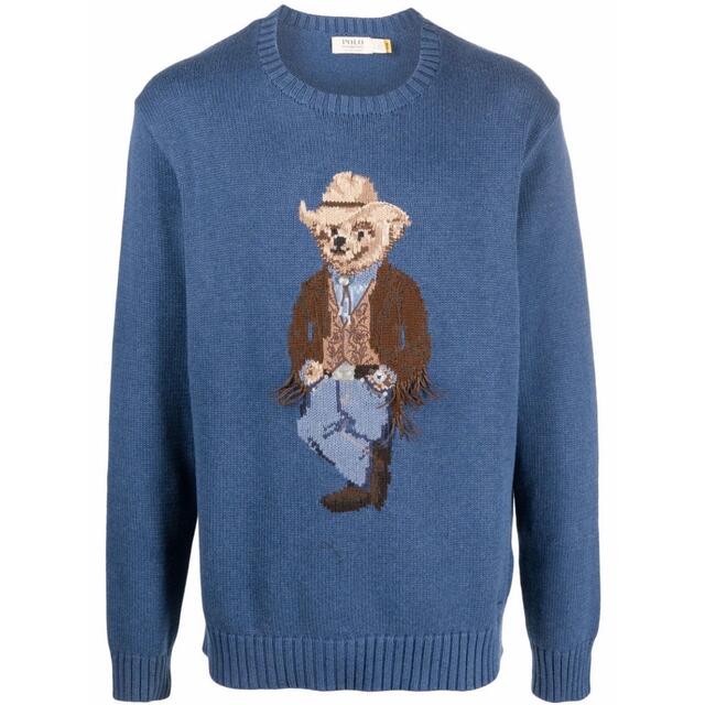 POLO RALPH LAUREN - 新品タグ付き ポロベア セーター/ニットの POLO RALPH LAUREN - 新品タグ付き ポロベア セーター/ニットの