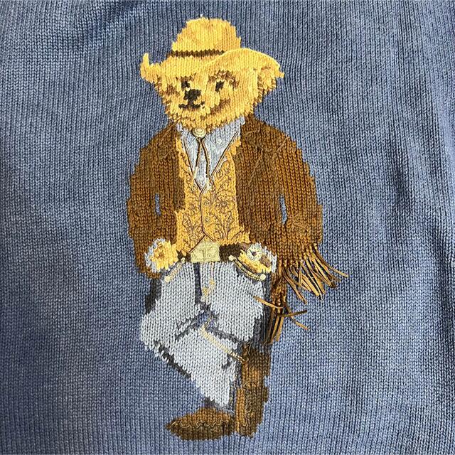POLO RALPH LAUREN - 新品タグ付き ポロベア セーター/ニットの POLO RALPH LAUREN - 新品タグ付き ポロベア セーター/ニットの