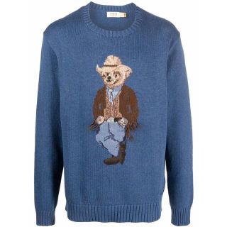 ポロラルフローレン(POLO RALPH LAUREN)の新品タグ付き ポロベア セーター/ニット(ニット/セーター)