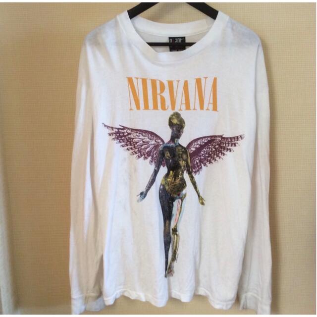 NIRVANA 90s ヴィンテージTシャツ