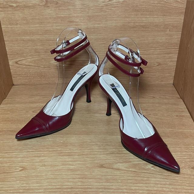 Sergio Rossi - ☆上品☆セルジオロッシ パンプス サンダル ストラップ