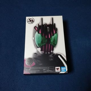 S.H.Figuarts 真骨彫製法 仮面ライダーディケイド 50th 新品(特撮)