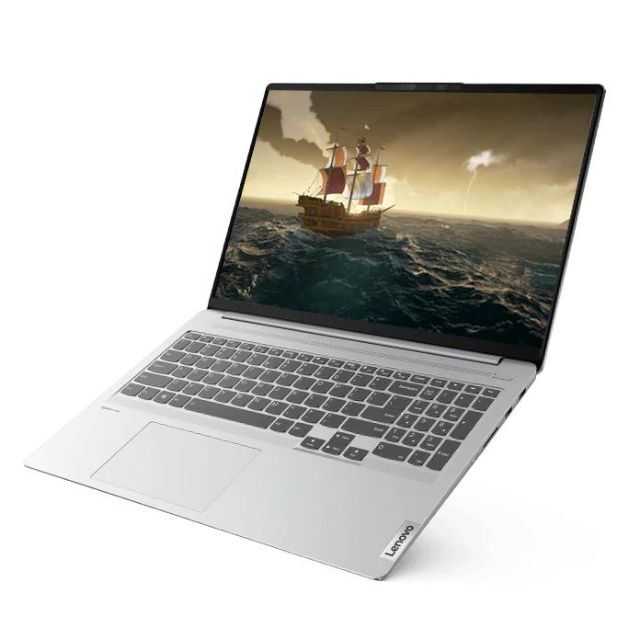 Lenovo(レノボ)のLenovo IdeaPad Slim 560 Pro Ryzen7 5800H スマホ/家電/カメラのPC/タブレット(ノートPC)の商品写真