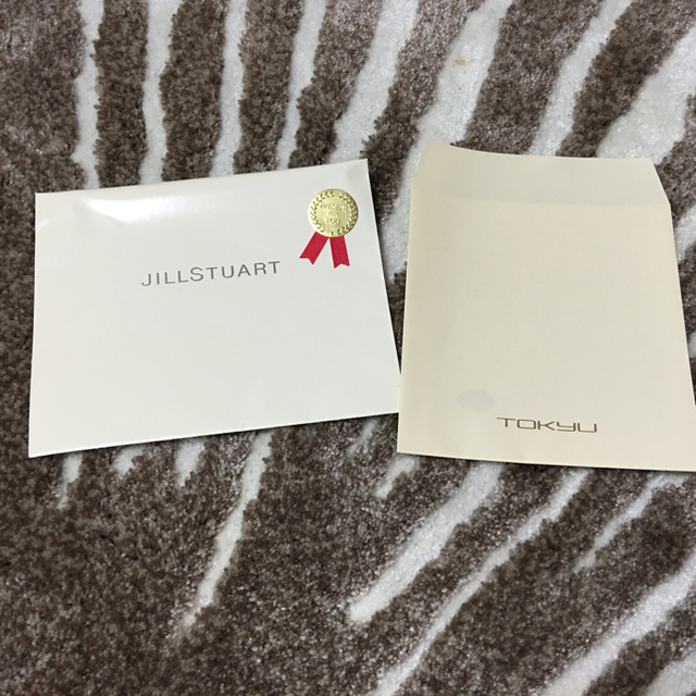 JILLSTUART(ジルスチュアート)のジルスチュアート タオルハンカチ 新品 レディースのファッション小物(ハンカチ)の商品写真