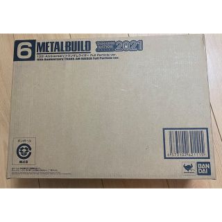 バンダイ(BANDAI)の METAL BUILD トランザムライザー Full Particle ver(アニメ/ゲーム)