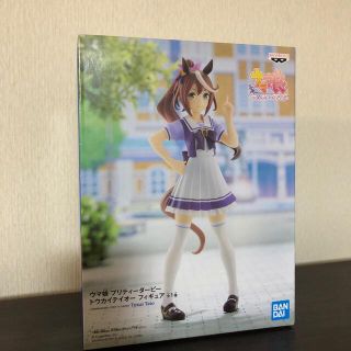 ゆま様専用 マウマ娘 プリティーダービー  トウカイテイオー フィギュア(キャラクターグッズ)