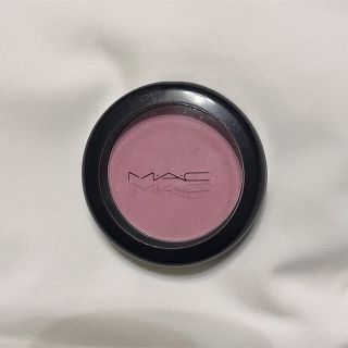 マック(MAC)のM•A•C パウダーブラッシュ ウェルドレスト(チーク)