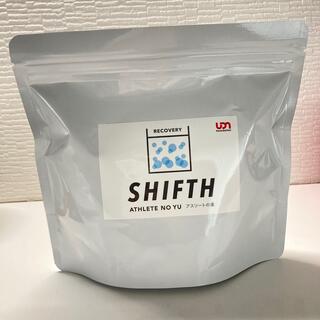 【SHIFTH】 薬用入浴剤 アスリートの湯(入浴剤/バスソルト)