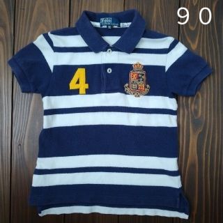 ポロラルフローレン(POLO RALPH LAUREN)のポロラルフローレン　ポロシャツ(Tシャツ/カットソー)