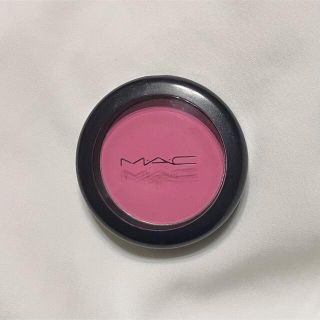 マック(MAC)のM•A•C パウダーブラッシュ ピンクスウーン(チーク)