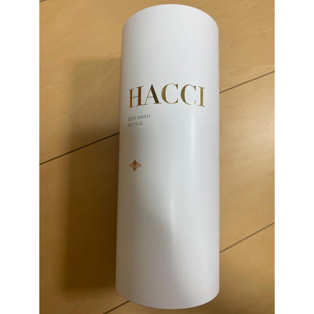 HACCI ボディウォッシュ　ビーハグ