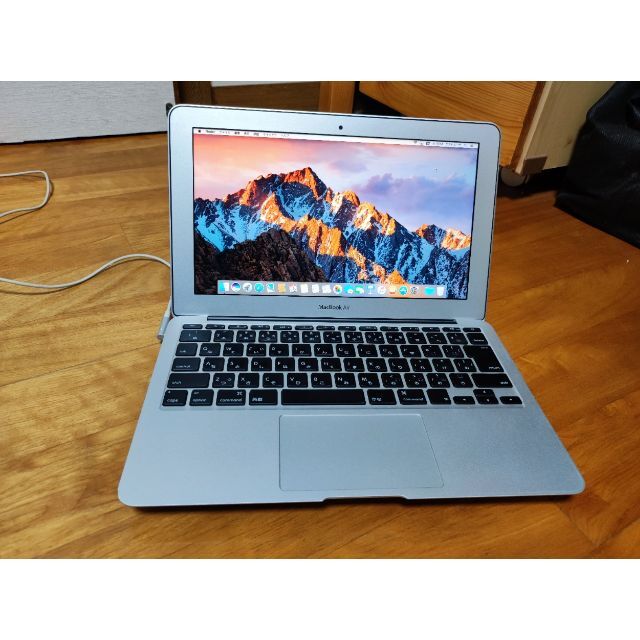 早い者勝ち 【ジャンク】Macbook Air 11inch Mid2011 ノートPC