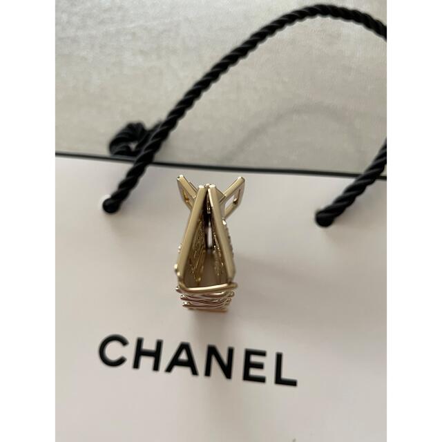 正規品　CHANEL ヘアクリップ　シャネルヘアアクセサリー　刻印あり 4