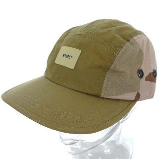 WTAPS T-5 01 CAP COTTON WEATHER RIPSTOP(その他)