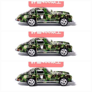 アベイシングエイプ(A BATHING APE)のBAPE X HOT WHEELS 55 MERCEDES-BENZ 300SL(模型/プラモデル)