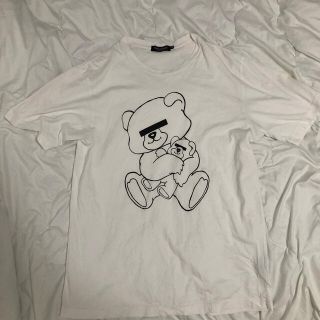 アンダーカバー(UNDERCOVER)のUNDERCOVER 目隠しベア 名作 アンダーカバー 裏原 ジョニオ (Tシャツ/カットソー(半袖/袖なし))