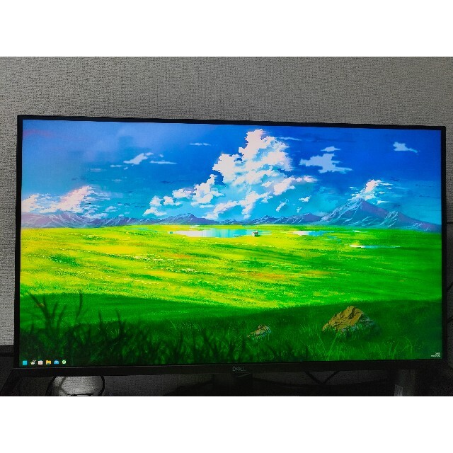 DELL 4k144hz 32インチゲーミングモニター G3223Q 低価格で大人気の