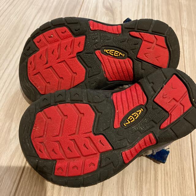 KEEN(キーン)のさんちゃん様専用 キッズ/ベビー/マタニティのベビー靴/シューズ(~14cm)(サンダル)の商品写真