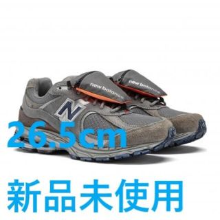 ニューバランス(New Balance)のnew balance M2002RVA Gray 26.5cm(スニーカー)