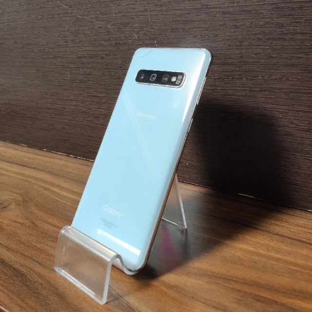 SIMフリー Galaxy S10 SC-03L 訳あり品 中古品 安価 ワタナベ 7840円 ...