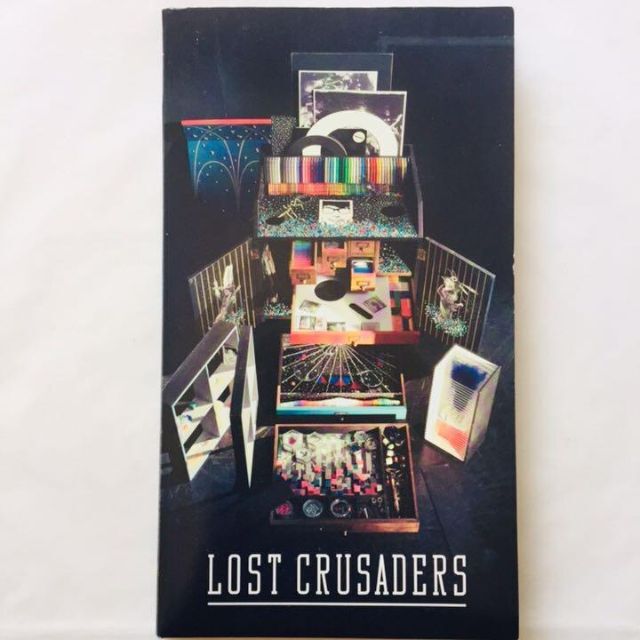 LOST CRUSADERS エンタメ/ホビーのDVD/ブルーレイ(ミュージック)の商品写真