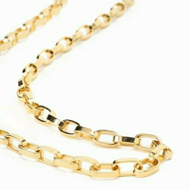 L'Appartement DEUXIEME CLASSE(アパルトモンドゥーズィエムクラス)のL'Appartement  Phone Strap Gold Chain B レディースのファッション小物(その他)の商品写真