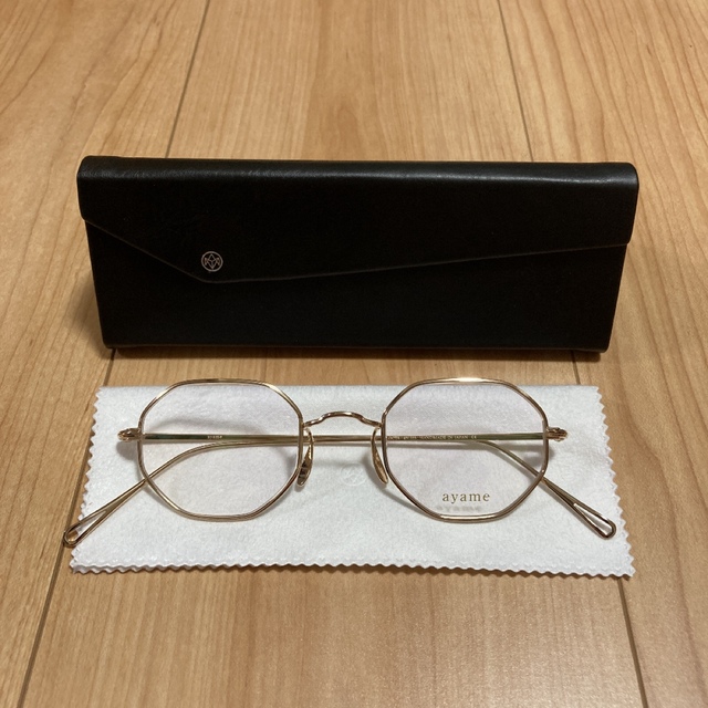 Ayame(アヤメ)のayame アヤメ OCTA オクタ 45 新品 メンズのファッション小物(サングラス/メガネ)の商品写真