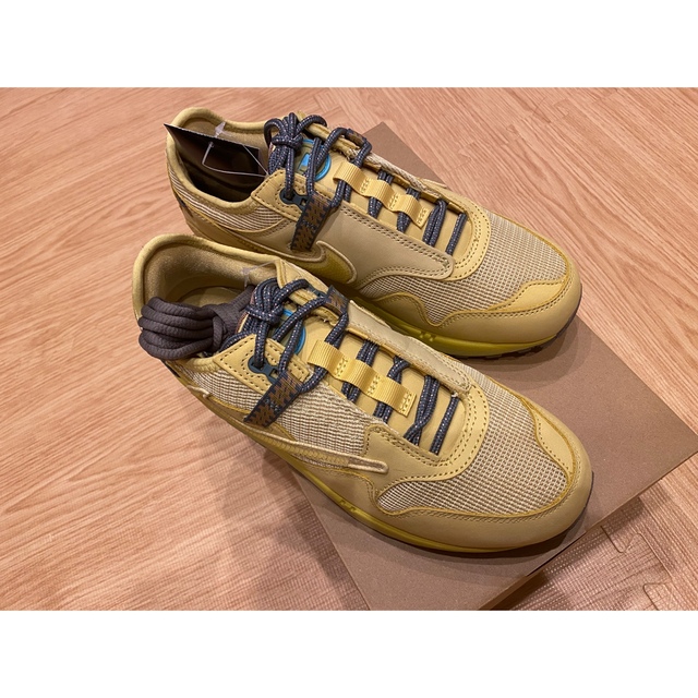 NIKE(ナイキ)の Nike Air Max 1 "CACT.US Gold" メンズの靴/シューズ(スニーカー)の商品写真