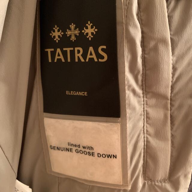TATRAS(タトラス)のTATRAS ダウンジャケット　 レディースのジャケット/アウター(ダウンジャケット)の商品写真