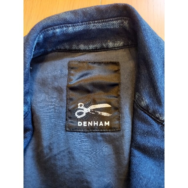 DENHAM - デンハム ジャージ素材ジャケットの通販 by 's shop