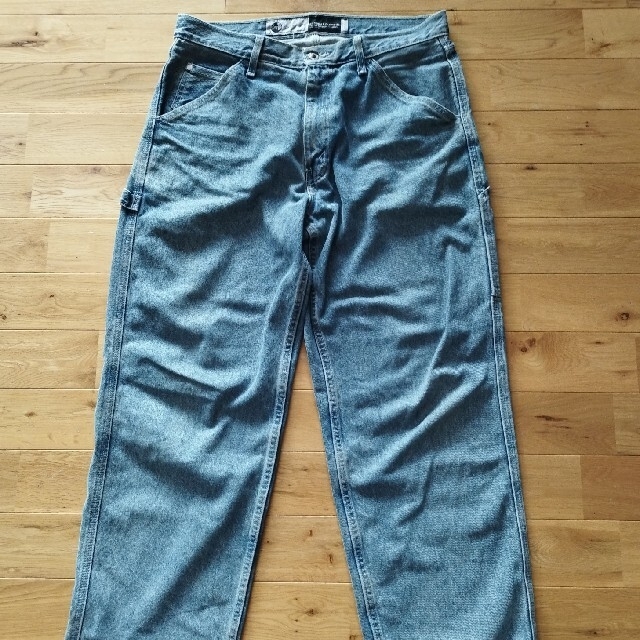 Levi's  silver tabシルバータブ  ペインターパンツW32L3039sのLevi