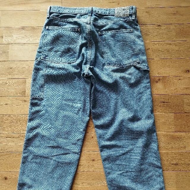 Levis silver tabシルバータブ ペインターパンツW32L30 メンズ