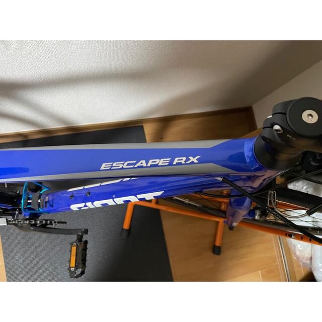 Giant(ジャイアント)のgiant RX3  タマ様専用 スポーツ/アウトドアの自転車(自転車本体)の商品写真