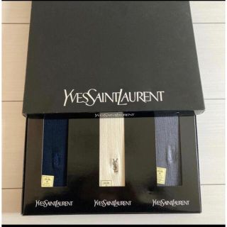 サンローラン(Saint Laurent)のイブサンローラン　靴下セット　②(ソックス)