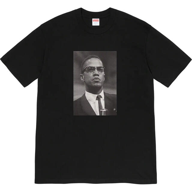 Roy DeCarava/Supreme Malcolm X Tee