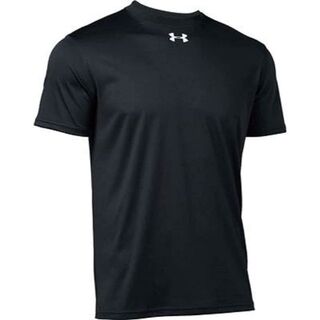 アンダーアーマー(UNDER ARMOUR)のアンダーアーマー 半袖Tシャツ 1375588 001 ブラック SM(Tシャツ/カットソー(半袖/袖なし))