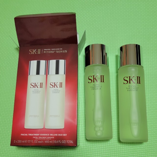 ♥️SK2フェイシャルトリートメントエッセンス230ml２個セット-