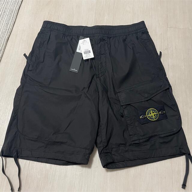 STONE ISLAND カーゴ ショートパンツ ストーンアイランド 33 最安