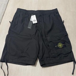 ストーンアイランド(STONE ISLAND)のSTONE ISLAND カーゴ ショートパンツ ストーンアイランド 33(ワークパンツ/カーゴパンツ)