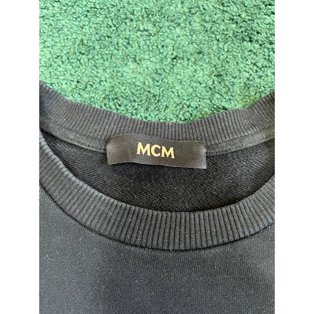 お買い得新品 MCM トレーナーの通販 by mens fashion shop|エムシー