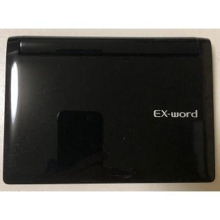 CASIO 電子辞書　EX-word DATAPLUS6 XD-D6000(電子ブックリーダー)