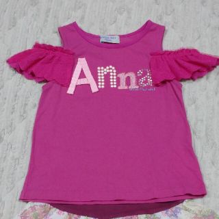 アナスイミニ(ANNA SUI mini)の専用☆アナスイミニ  110㎝(Tシャツ/カットソー)