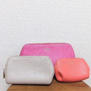 フルラ(Furla)のフルラ　ポーチセット(ポーチ)